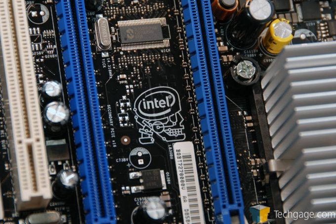 Intel Skulltrail