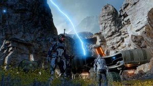 Mass Effect Andromeda A New Frontier