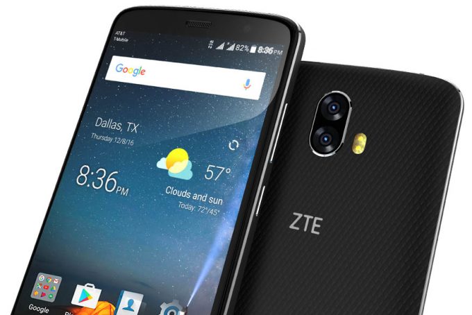 ZTE Blade V8 Pro Feature Image