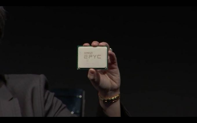 AMD EPYC CPU