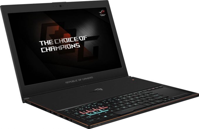ASUS GX501 Max-Q Laptop