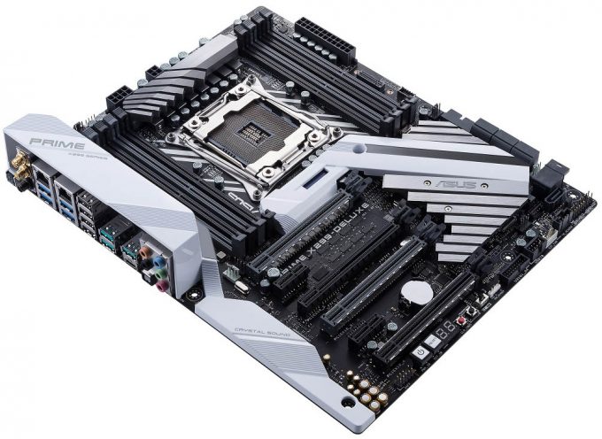 ASUS Prime X299 Motherboard