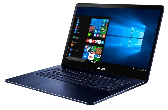 ASUS ZenBook Pro UX550 blue 07