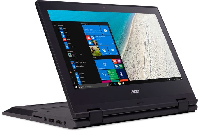 Acer TravelMate Spin B1