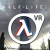 Half-Life 2 VR Logo