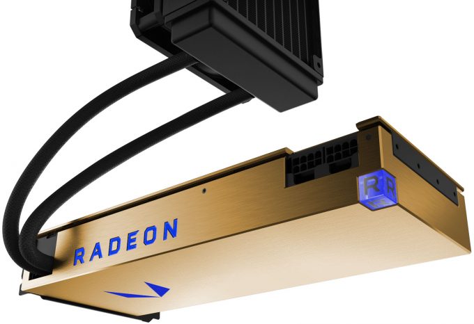 AMD Radeon Vega Frontier Edition (Liquid-cooled)