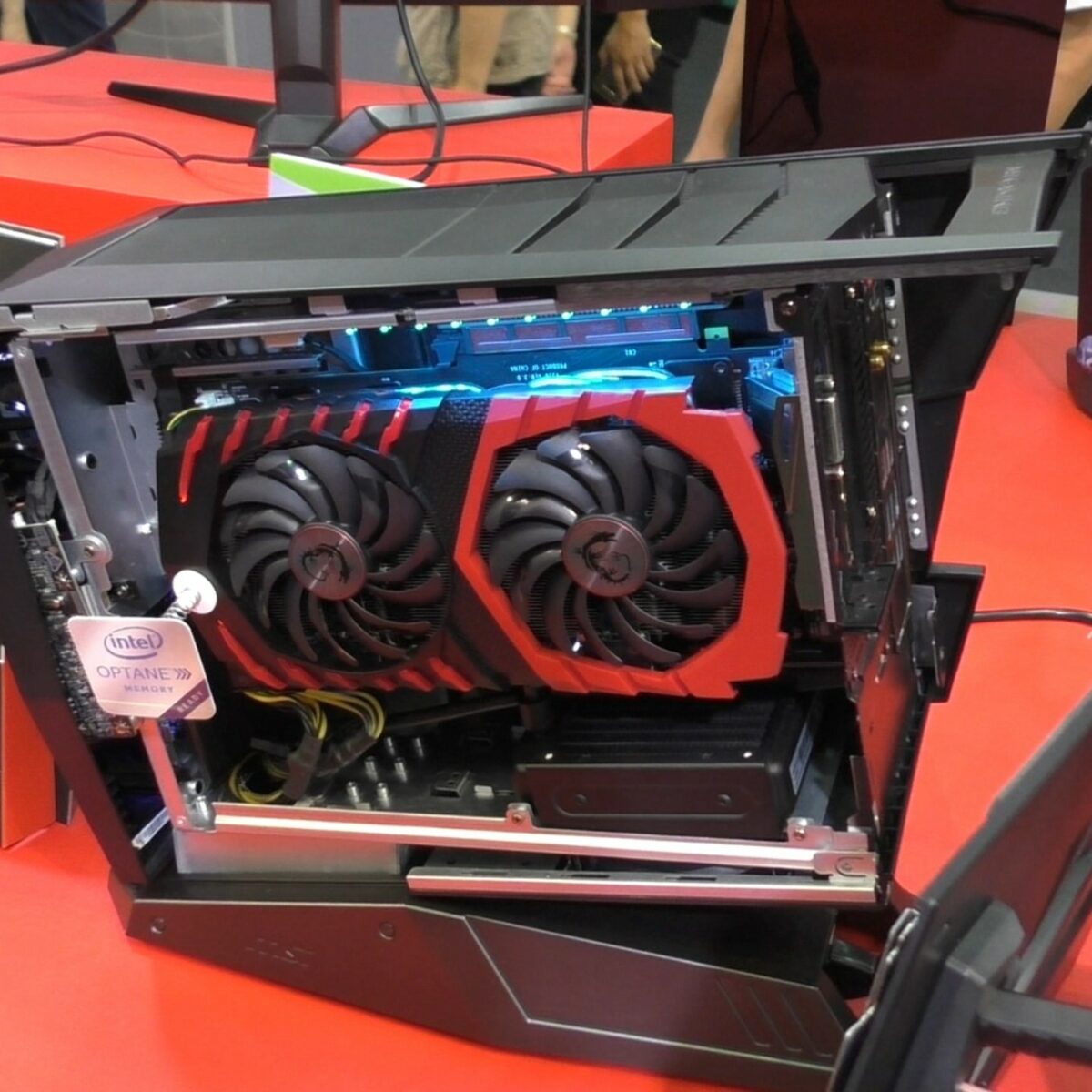 MSI X299 Boards And GTX 1080 Ti With USB Type-C Announced At