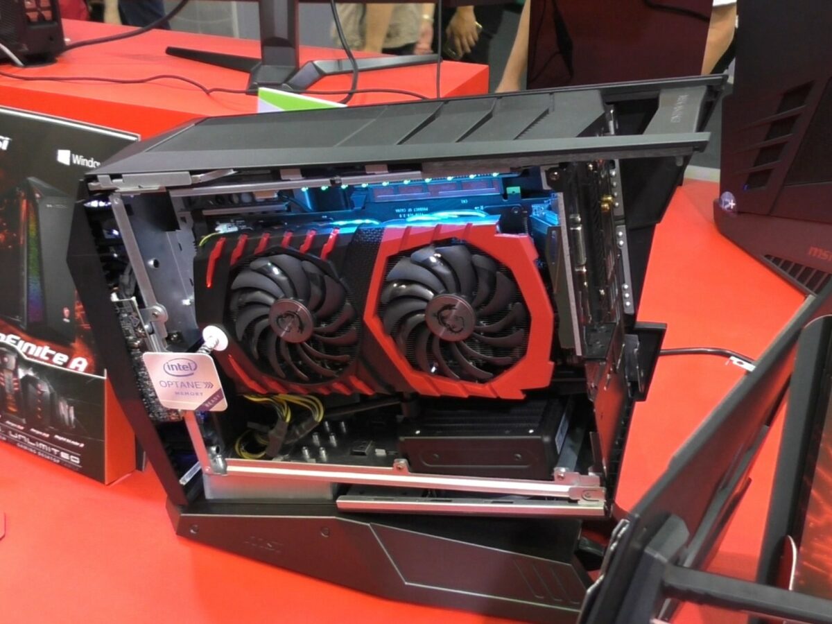 MSI X299 Boards And GTX 1080 Ti With USB Type-C Announced At