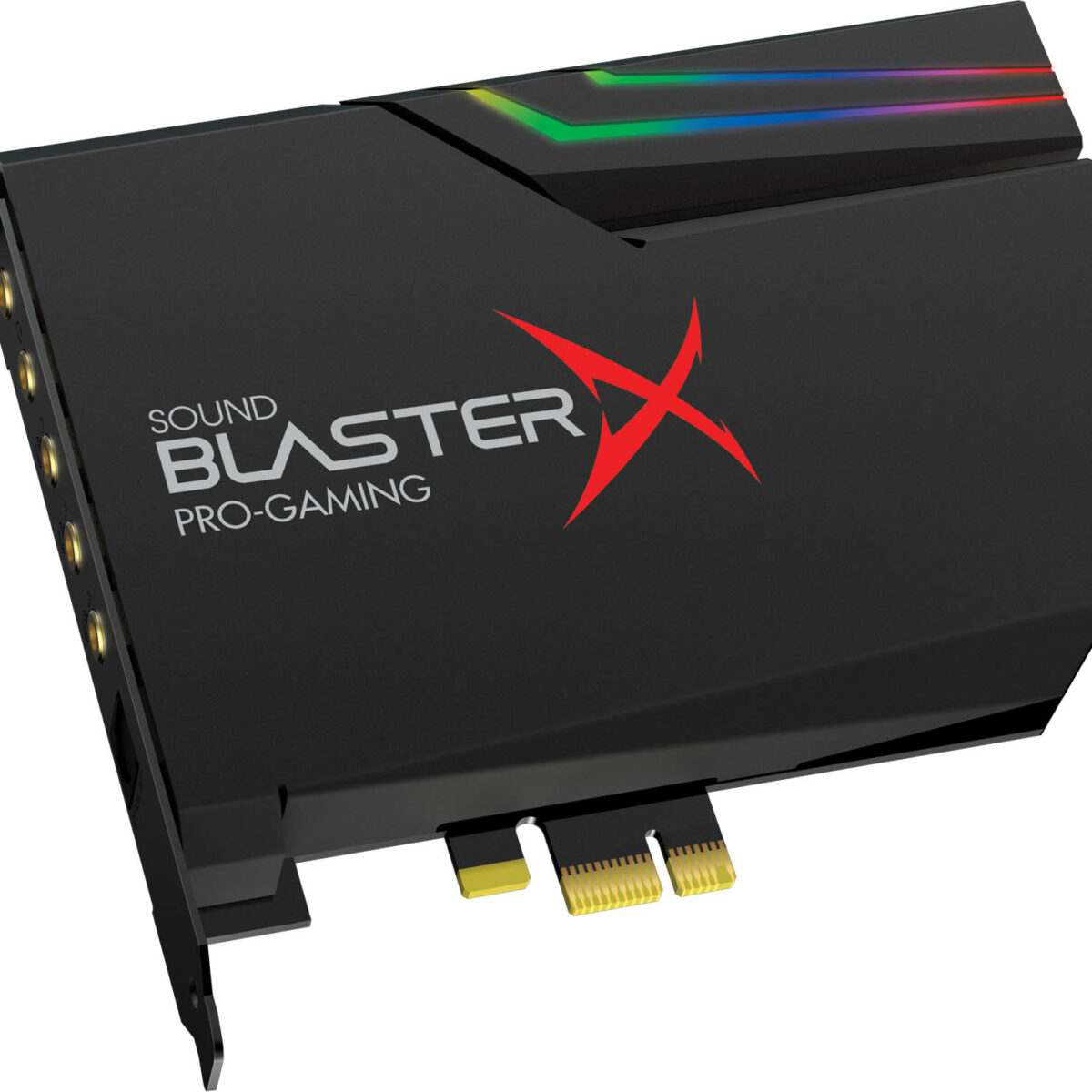 Creative SE-5 Soundcard Render