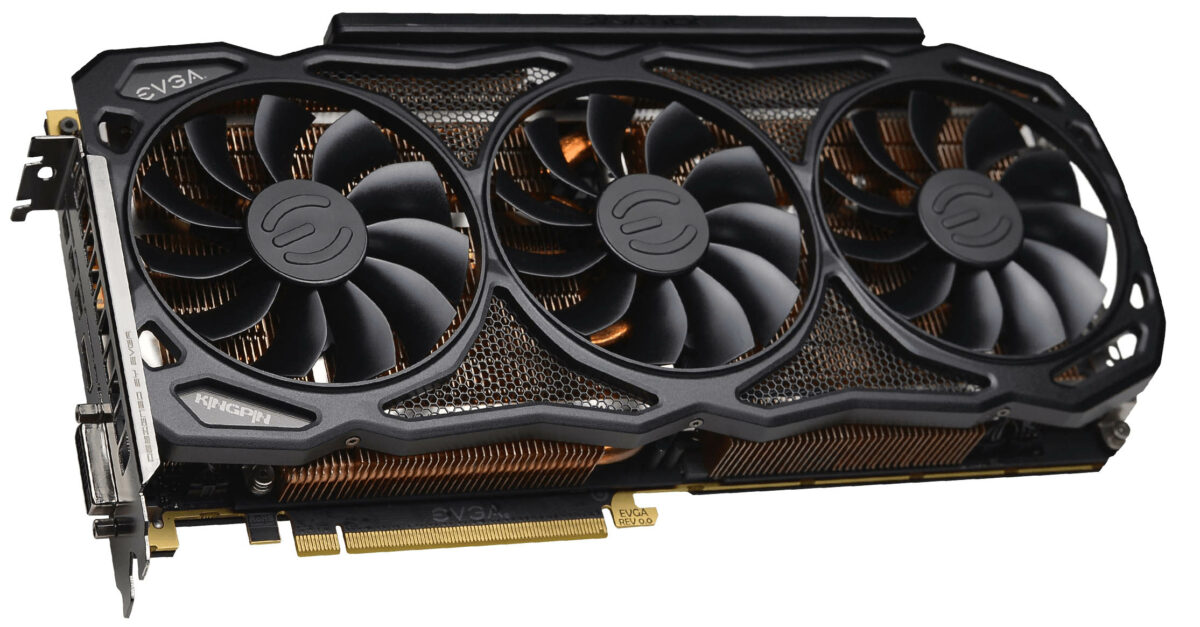 Evga 1080 store kingpin