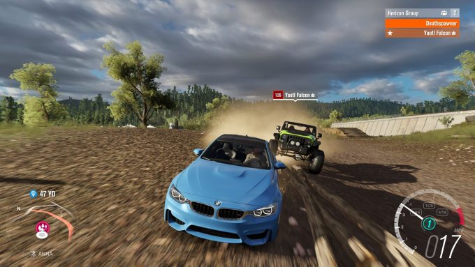 Forza Horizon 3 - Cross Platform Co-Op