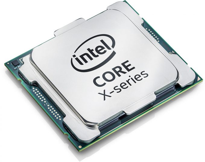 Intel Core X Series Processor