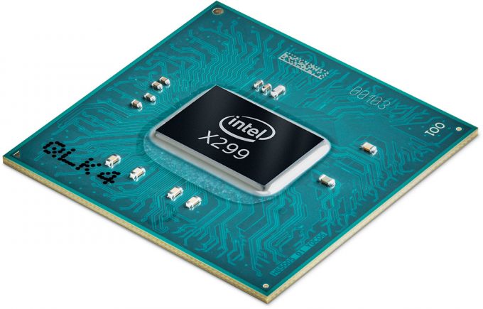 Intel introduced the new Intel® Core™ X-series processor fami