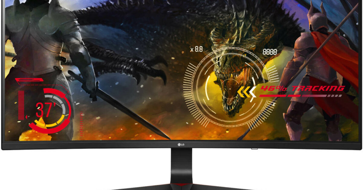 LG Refreshes 34 Inch Ultrawide Monitor With G Sync 144Hz Techgage