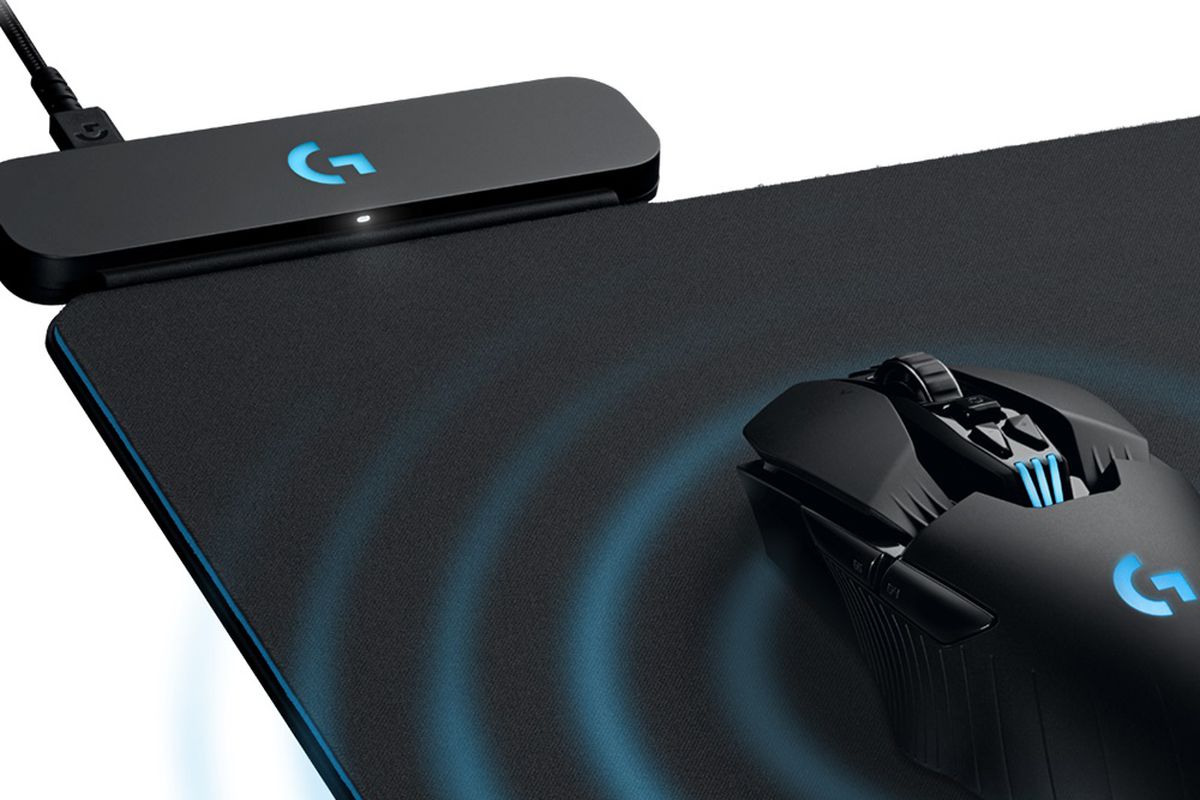 Logitech Creates Truly Wireless Mouse With Powerplay Wireless Mouse Pad – Techgage