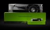 NVIDIA GeForce GTX Graphics Card And Flash Drive