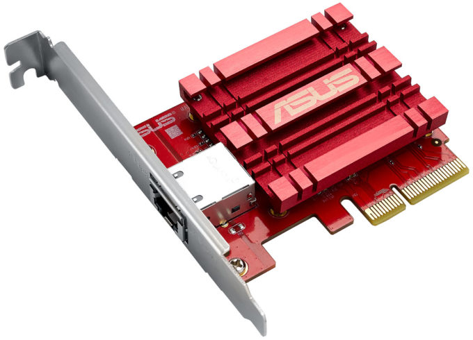 ASUS XG-C100C 10Gbps Network Adapter