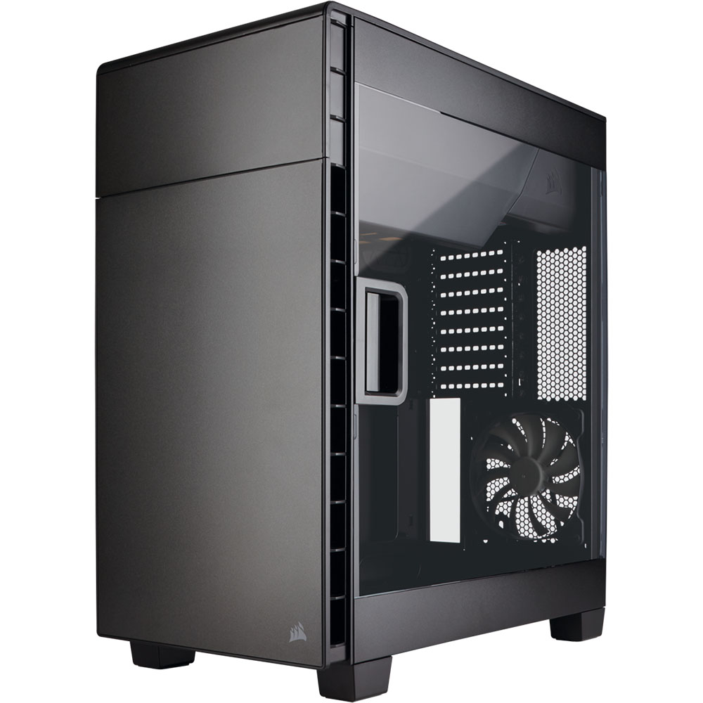 A Look At Corsair's Carbide 600C Inverted Full Tower Chassis & Our New  Workstation Test PC – Techgage