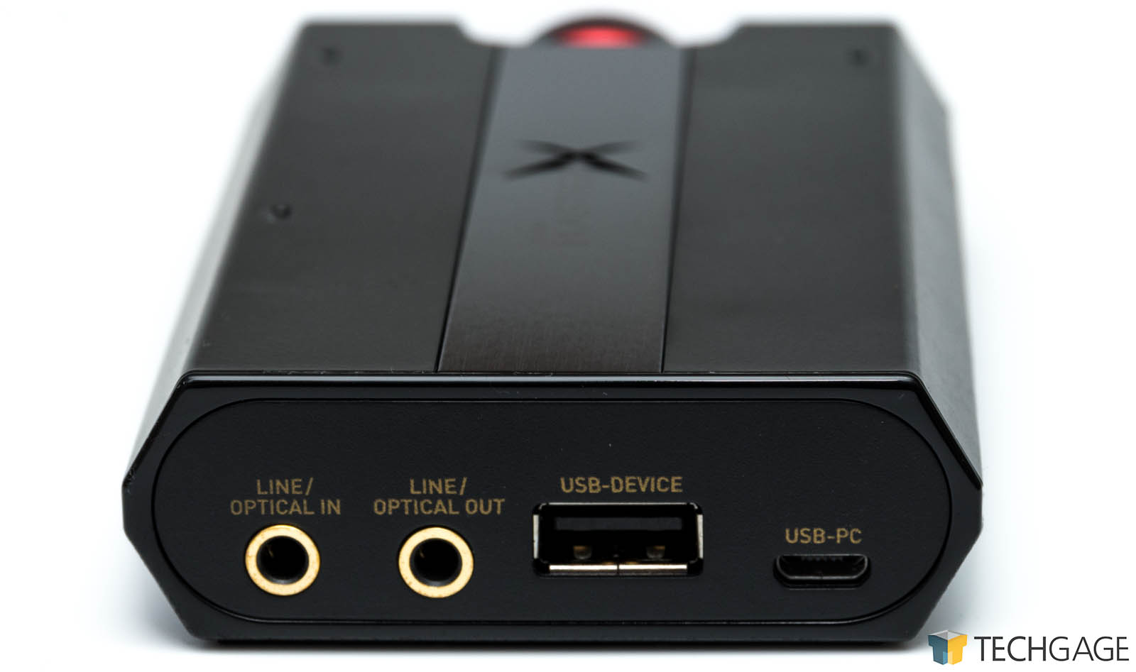 Reizende handelaar Verplaatsing operatie Creative Sound BlasterX G5 External Soundcard & Headphone Amp Review –  Techgage