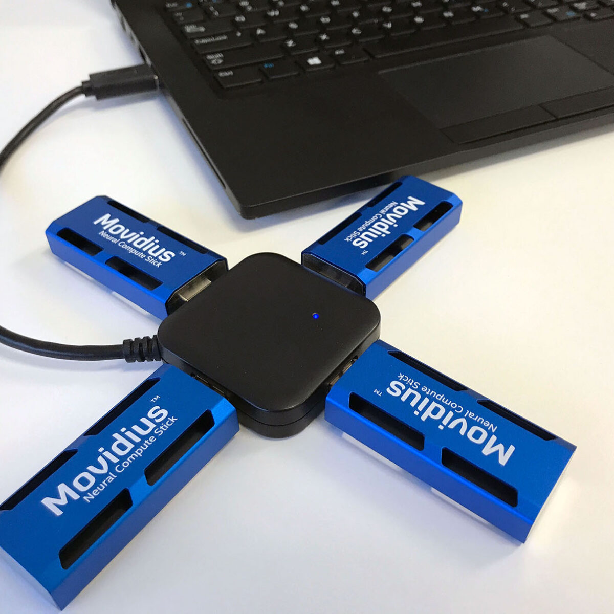 Intel Movidius Deep Learning Compute Stick