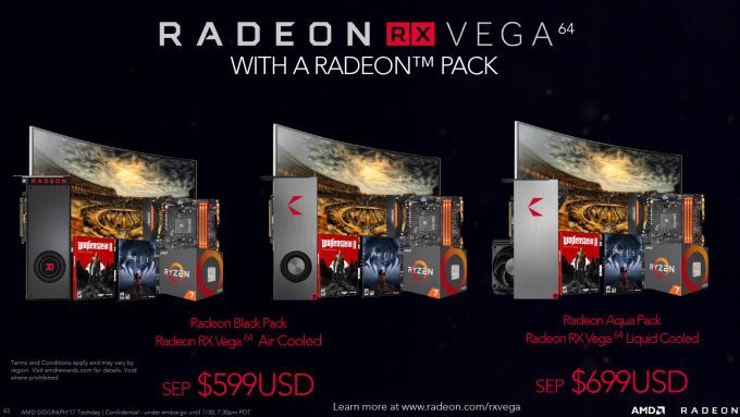 Raja Koduri and Scott Herkelman - Radeon RX Vega-43