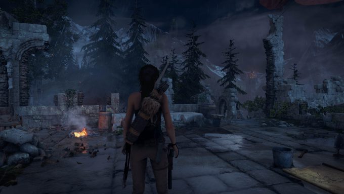 AMD Radeon RX Vega 64 (4K Best Playable) - Rise of the Tomb Raider