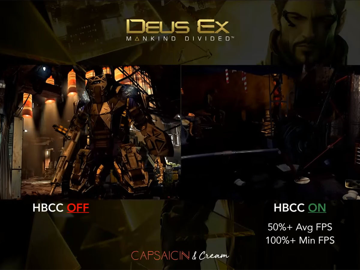 Deus Ex: Mankind Divided - Xbox One – Retro Raven Games