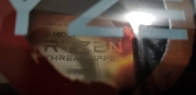 AMD Ryzen Threadripper 1950X (In Box)