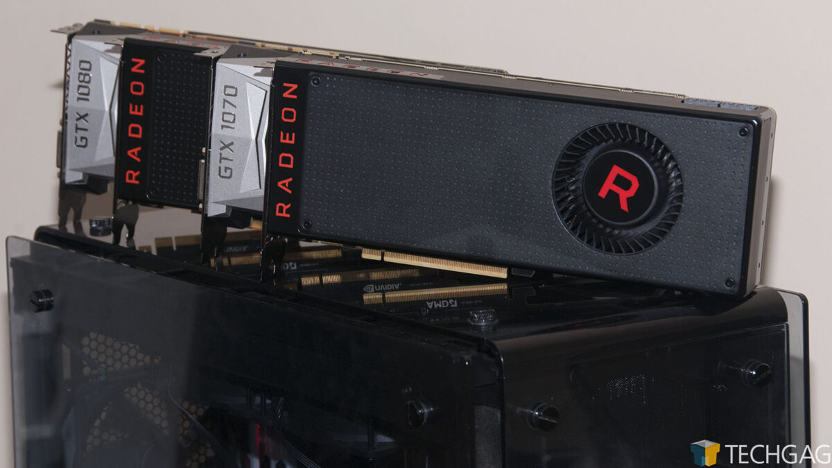 AMD Radeon RX Vega 64 & 56 Best Playable Settings At 4K & Ultrawide –  Techgage