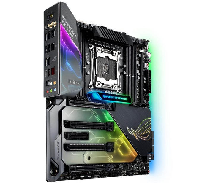 ASUS ROG Rampage VI Extreme