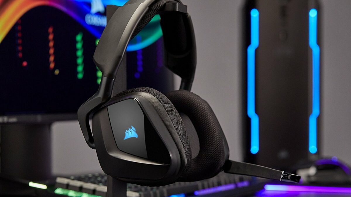 VOID PRO Gaming Headset Review Techgage