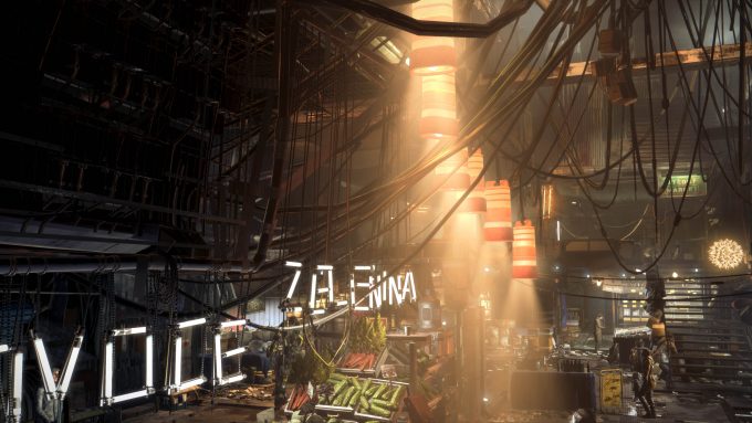 NVIDIA GeForce GTX 1080 (4K Best Playable) - Deus Ex Mankind Divided
