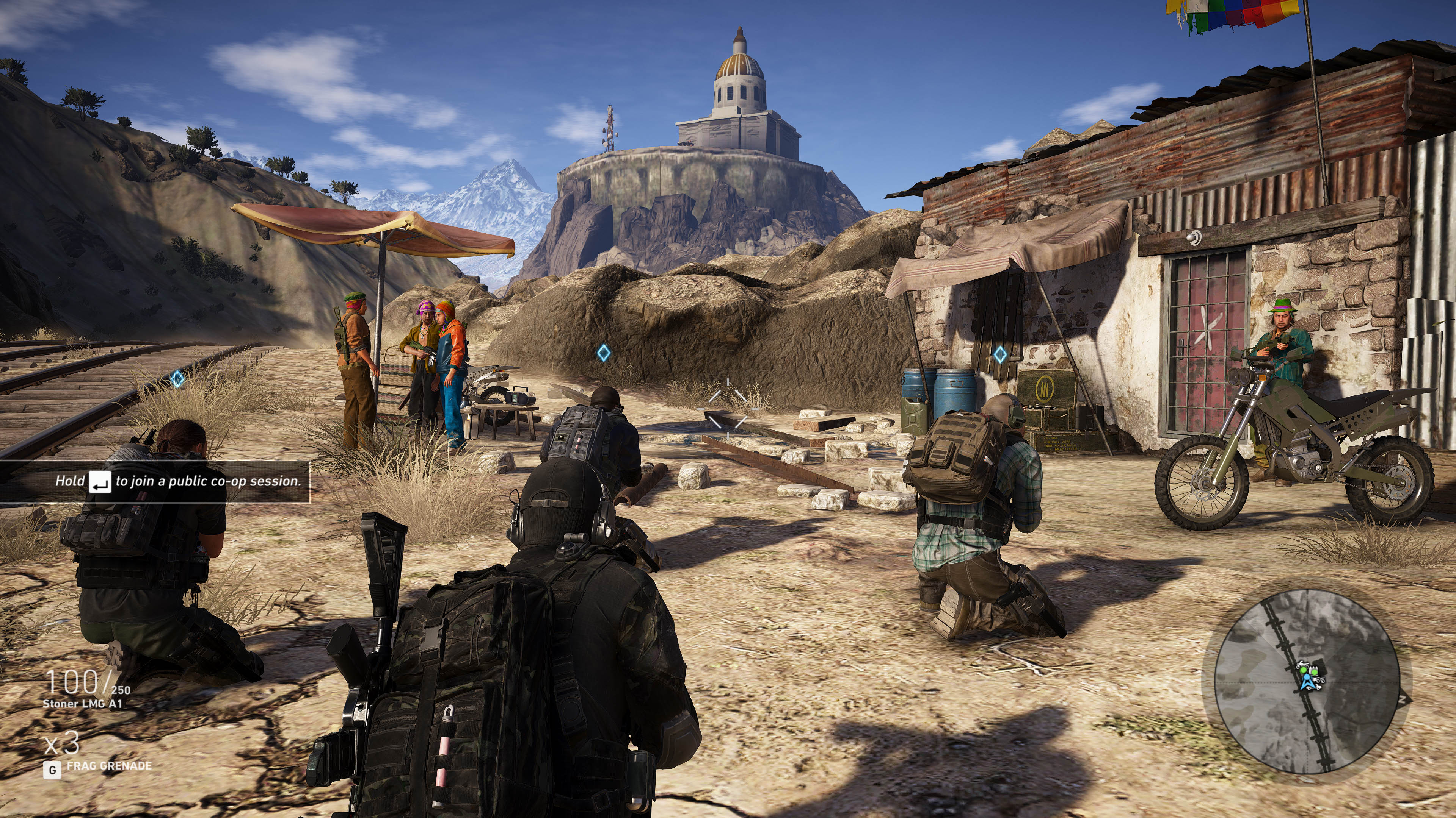 NVIDIA GeForce GTX 1080 4K Best Playable Ghost Recon Wildlands