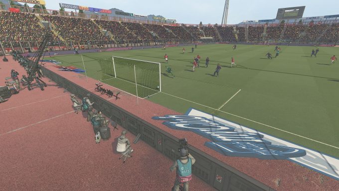NVIDIA Ansel - PES 2018 (Sketch Look)