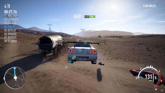 Need for Speed Payback (NVIDIA Exclusive Trailer)