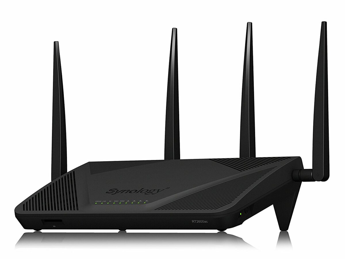 Advarsel gaffel Benign A Look At Synology's RT2600ac Wireless Router – Techgage