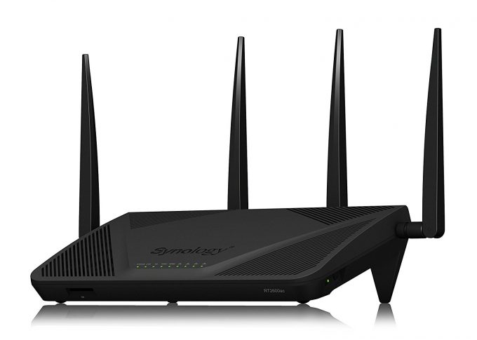 A Look At Synology's RT2600ac Wireless Router – Techgage