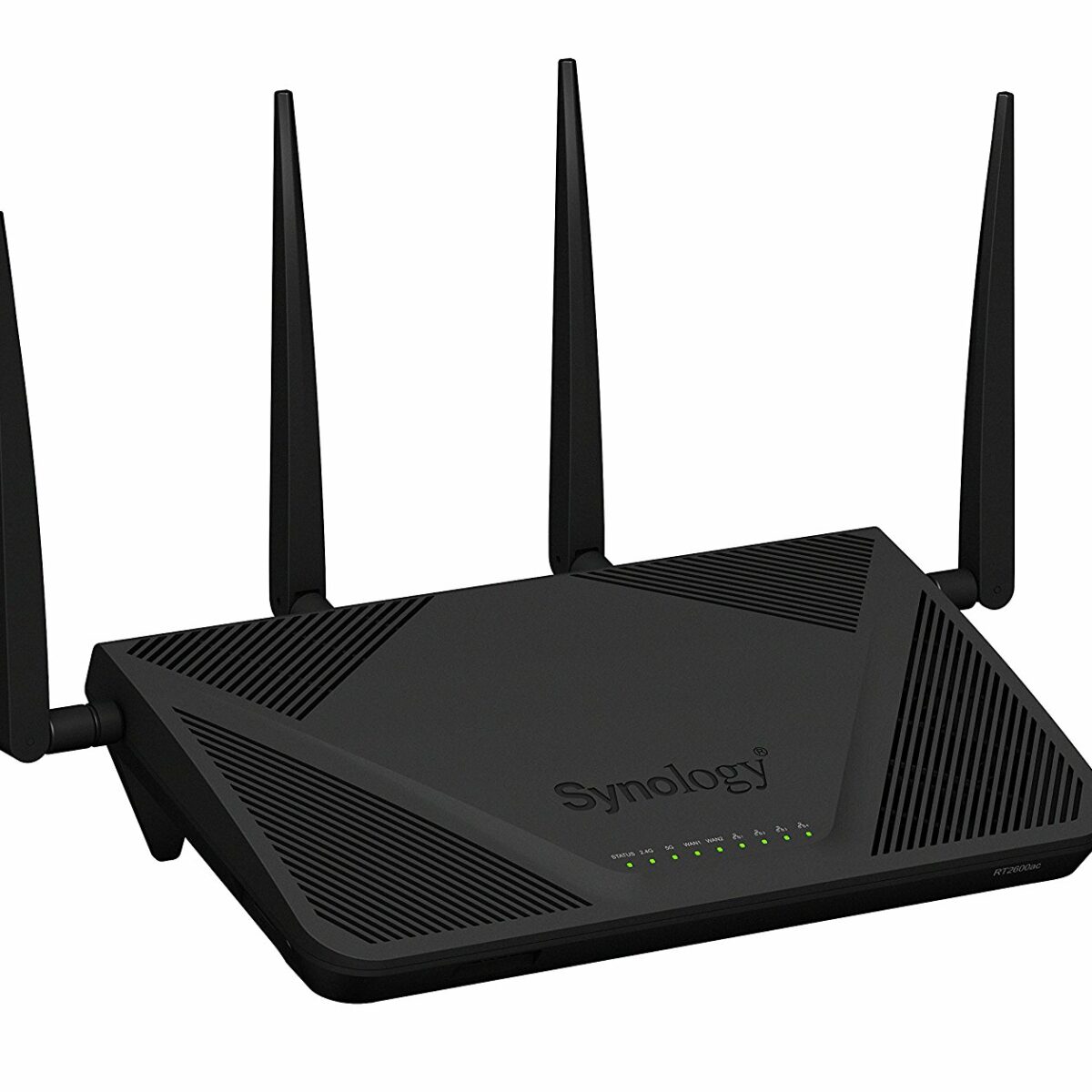 A Look At Synology's RT2600ac Wireless Router – Techgage