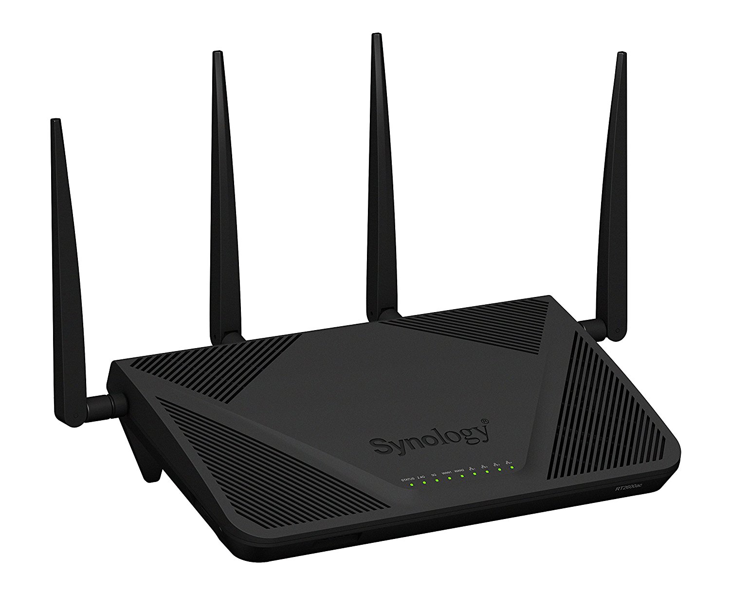 A Look At Synology's RT2600ac Wireless Router – Techgage