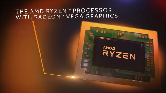 AMD Ryzen Mobile Processors