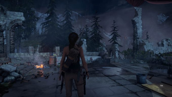 ASUS Zephyrus Gaming Notebook - Rise of the Tomb Raider (WhisperMode)