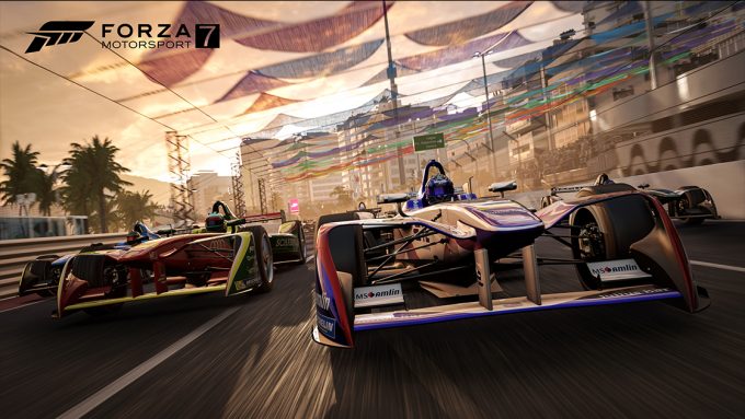 Forza Motorsport 7 - Open-wheel Racing