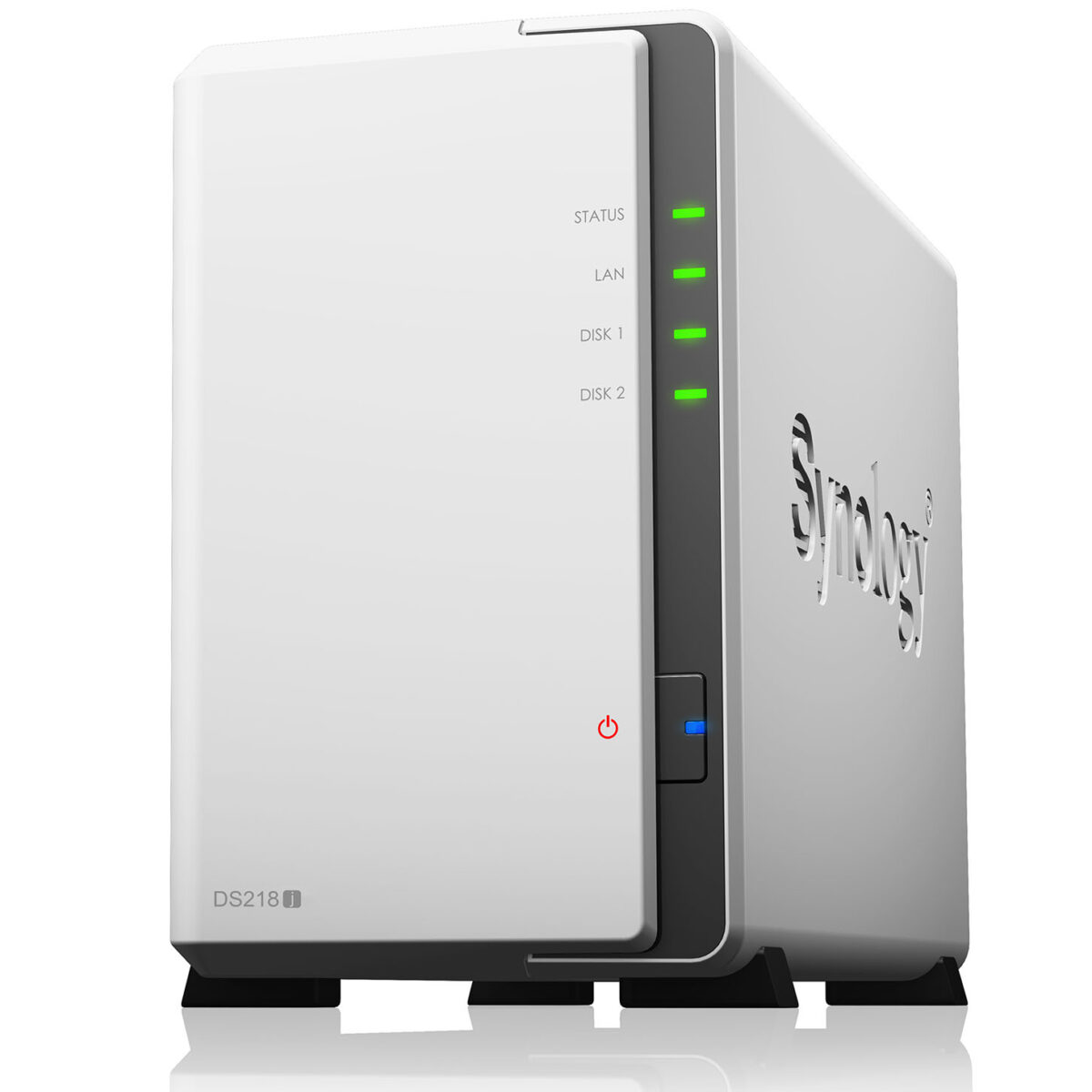 Synology DS218j Feature Image