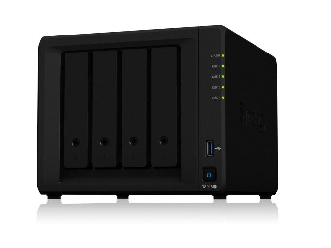 Synology DS918+ NAS