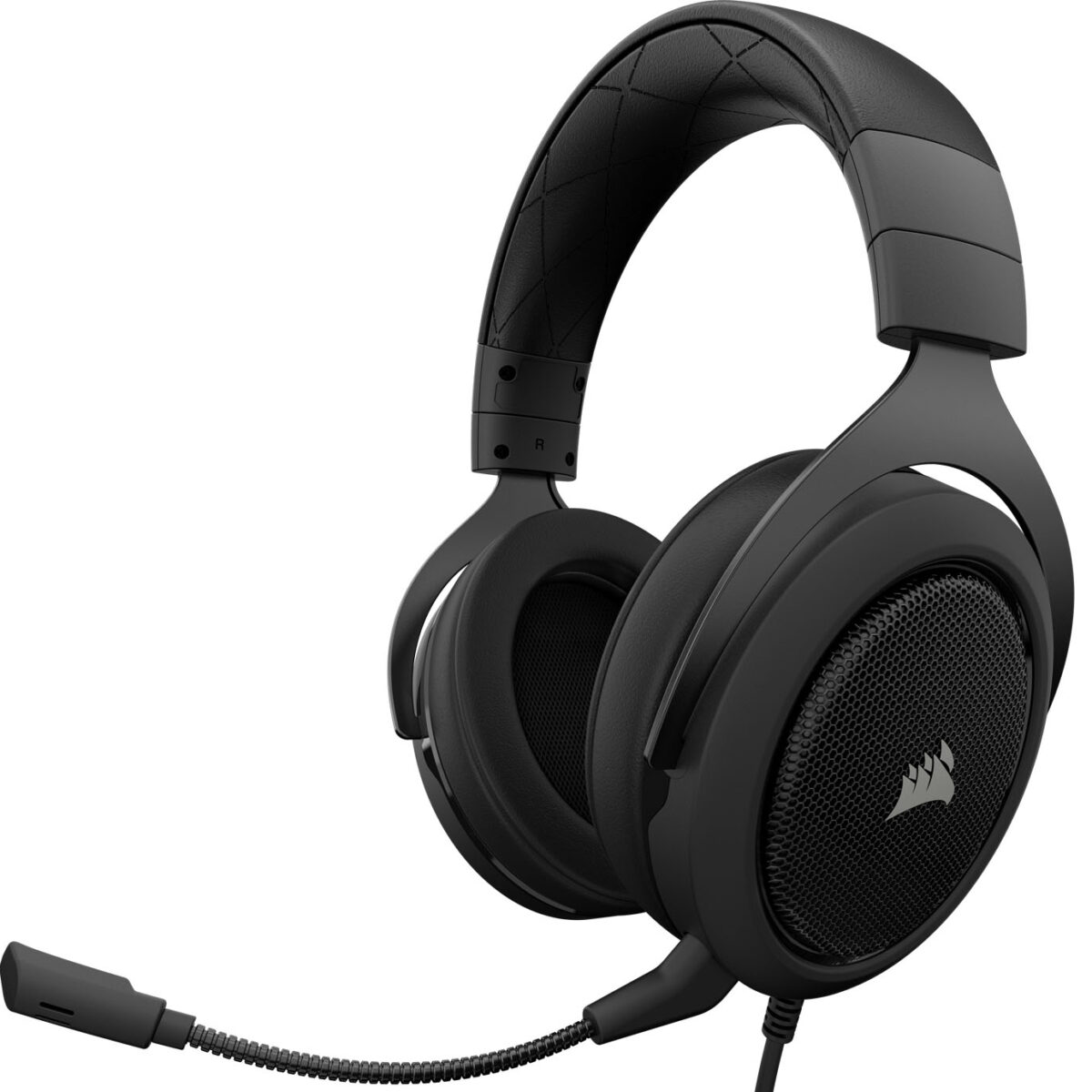Corsair HS50 Headset Black Feature