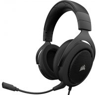 Corsair HS50 Headset Black Feature