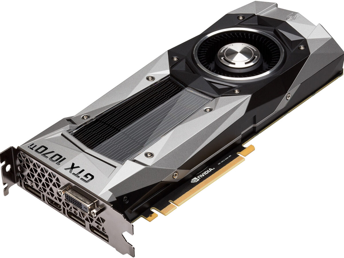 A Quick Look At NVIDIA's GeForce GTX 1070 Ti – Techgage