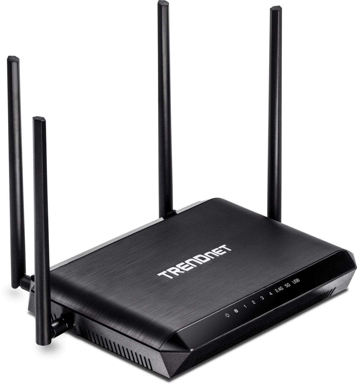 TRENDnet TEW-827DRU AC2600 WiFi Router Review – Techgage TRENDnet TEW-827DRU AC2600 WiFi Router Review – Techgage