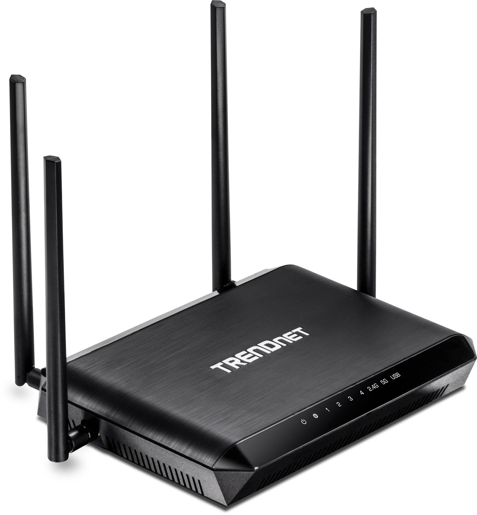 TRENDnet TEW-827DRU AC2600 WiFi Router Review – Techgage