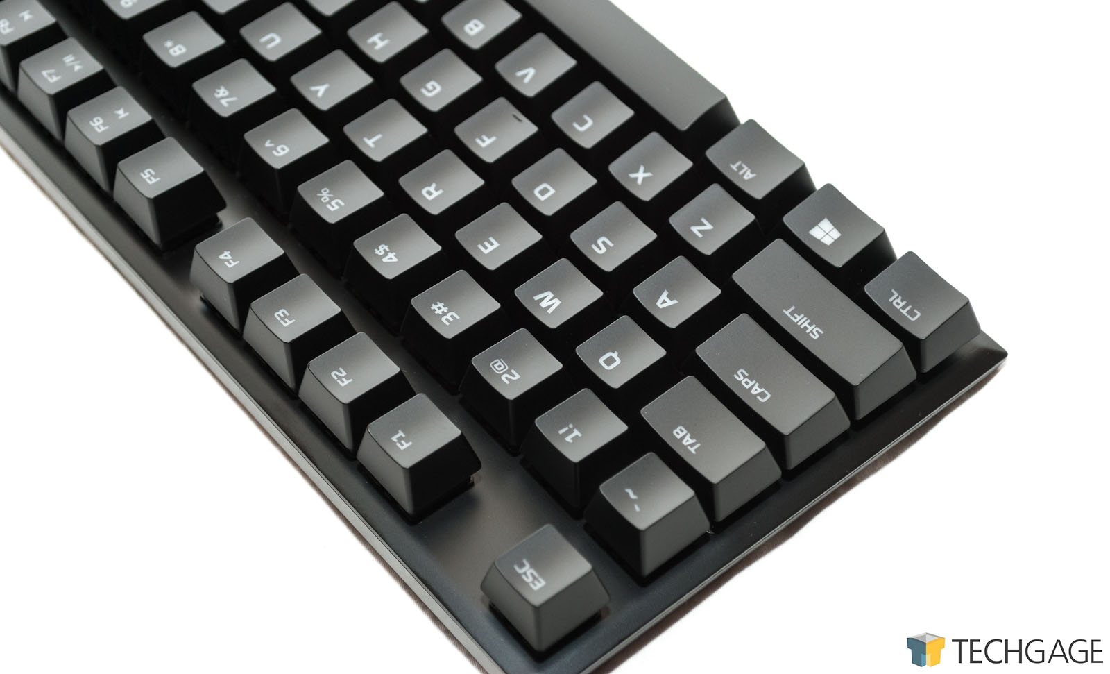 Getting Back To The Basics: HyperX Alloy FPS Pro Gaming Keyboard Review –  Techgage